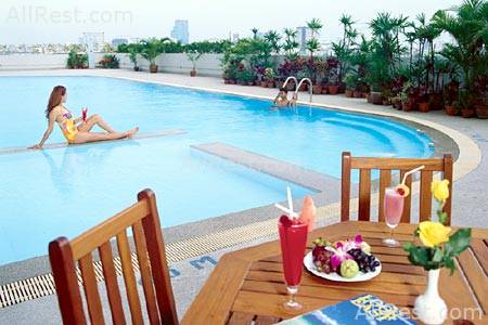 Radisson Hotel Bangkok 11